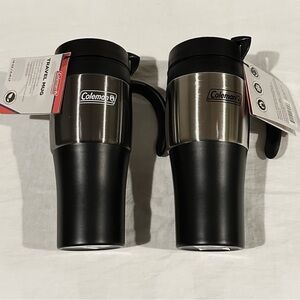 Coleman Stainless Steel Insulated Mug Bundle